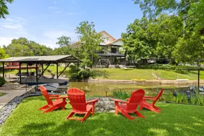 Wake at the Lake on LBJ! Dock, fishing, and fun! - Image 5