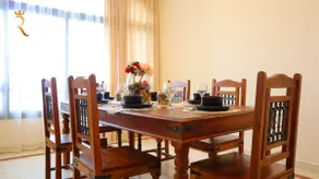Corniche 3BR Haven - Elegant Seaside Living - Image 4