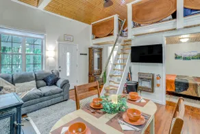 Secluded Vacation Rental Bordering Creek! - Image 3