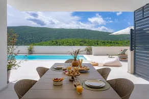 Stylish villa Tenera with private pool, 3 bedrooms - Image 5