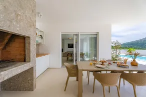 Stylish villa Tenera with private pool, 3 bedrooms - Image 4