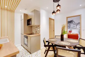 Magnificent apartment 1BR-4P - Arc de Triomphe - Image 5