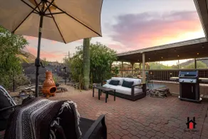Backyard Near Buffalo Chip Saloon & Mountain Views - Image 4