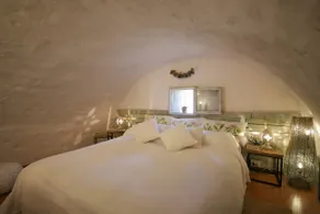 TD Dimora di Genna Trullo with Lush Garden Pool - Image 5