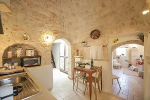TD Dimora di Genna Trullo with Lush Garden Pool - Image 3