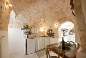 TD Dimora di Genna Trullo with Lush Garden Pool - Image 4