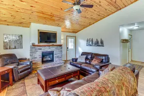 Lead Home in the Mountains w/ Hot Tub + Views! - Image 4