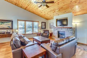Lead Home in the Mountains w/ Hot Tub + Views! - Image 3