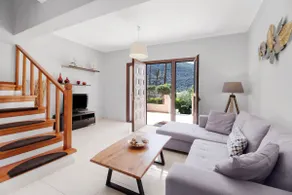 Villa 'Prolithia 2' con vista mare, Wi-Fi e aria condizionata - Image 4