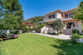 Villa 'Prolithia 2' con vista mare, Wi-Fi e aria condizionata - Image 3