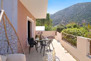 Villa 'Prolithia 2' con vista mare, Wi-Fi e aria condizionata - Image 2