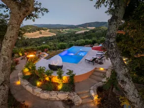 Italian Villa w/spectacular views, infinity pool, - Image 2