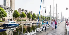 Charmante maison neuve avec terrasse,Port du Legue - Image 5