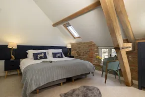 Dog friendly holiday cottage - The Granary - Image 3