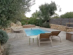 Bergerie Sevria in Sotta with heated pool - Image 4