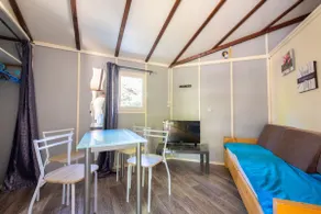 Chalet 2/4 pers. à Saint Jean Du Bruel - Image 3