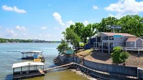 Tequila Sunrise Private Dock! - Image 2
