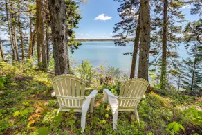 Serene Steuben Home w/ Scenic Ocean Views! - Image 2