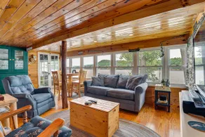 Waterfront Home on Lake Champlain w/ Dock & Kayaks - Image 3