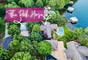 Lakeside Retreat w/Pool, Hot Tub, Games & Dock - Image 5