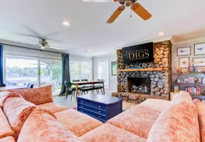 Lakeside Retreat w/Pool, Hot Tub, Games & Dock - Image 3