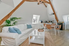 Appartement 'Le Croisic' avec Wi-Fi - Image 2
