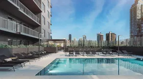 3BR Luxury Suite w/Gym and Balcony - Image 5