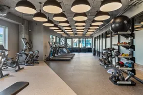 3BR Luxury Suite w/Gym and Balcony - Image 4