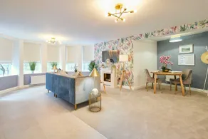 Host & Stay - Apartment 1, Dane Court - Image 5