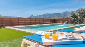 Villa Los Ruedos Riogordo by Ruralidays - Image 2