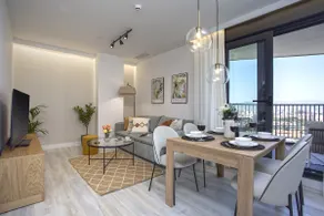 -MalagaSunApts-UrbanSKy Crazy Views Pool&Park - Image 2