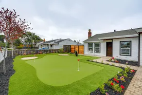 Del Rey Oaks Vacation Home w/ Mini-golf Course! - Image 3