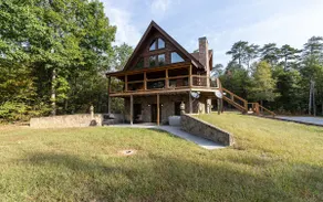 Chalet avec terrasse, jacuzzi et barbecue | Vue montagne - Image 3