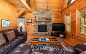 Chalet avec terrasse, jacuzzi et barbecue | Vue montagne - Image 5
