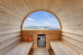 Þingvallavatn Hot Tub Sauna 2024 Built Cabin - Image 2