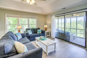 Sunset Beach Golf Condo w/ Pool ~ 2 Mi to Beach! - Image 4