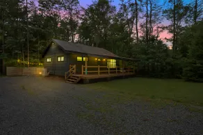 Blue Pine Cabin | Central Pocono Modern w/ Hot Tub - Image 5