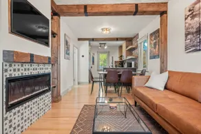 Outdoor Sauna Oasis near Stampede, 2BR, Parking - Image 4