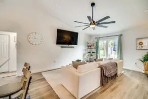 Private Yard + Patio: Central Sebastian Home! - Image 5