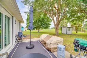 Private Yard + Patio: Central Sebastian Home! - Image 4