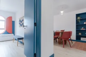Deluxe Boathouse Style Apartment with Ocean View - Image 4