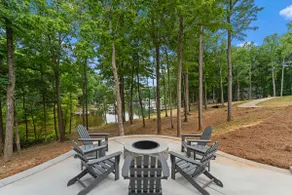 Sleeps 18 • Lakefront Retreat • Pool, Private Dock - Image 3