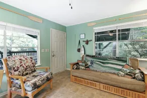 Tuckasegee River Cottage, firepit, hot tub, AC - Image 3