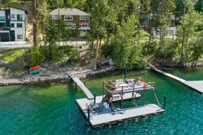 Waterfront Retreat Kayaks Beach & Elevated Lakeview Deck - Image 2