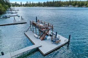 Waterfront Retreat Kayaks Beach & Elevated Lakeview Deck - Image 5