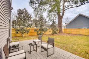 Fenced Yard & Patio! 2,400-Sq-Ft Chesapeake Home - Image 2