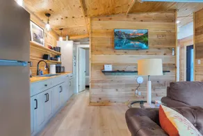 Indoor-Outdoor 2BR on Working Farm | Creek View - Image 5