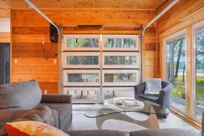 Indoor-Outdoor 2BR on Working Farm | Creek View - Image 3