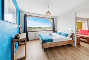 Le Bellevue - Beautiful apartment - Terrace and parking - Image 2
