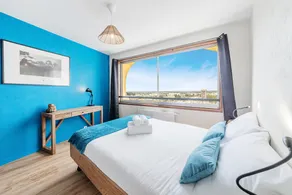 Le Bellevue - Beautiful apartment - Terrace and parking - Image 5